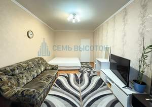 1-к квартира, вторичка, 39м2, 11/12 этаж