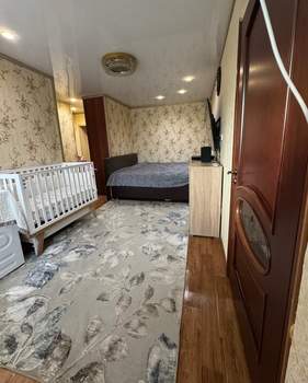 2-к квартира, вторичка, 43м2, 5/5 этаж