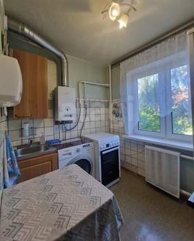 3-к квартира, вторичка, 55м2, 2/5 этаж