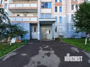 Студия квартира, вторичка, 38м2, 1/18 этаж