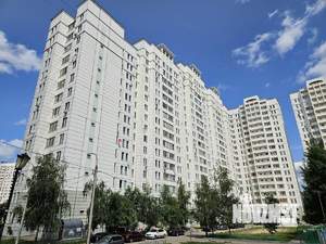 1-к квартира, вторичка, 38м2, 4/18 этаж