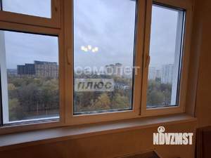 2-к квартира, вторичка, 58м2, 12/16 этаж