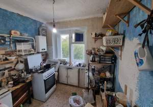 2-к квартира, вторичка, 44м2, 5/5 этаж