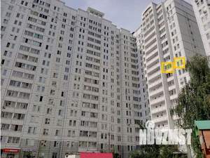 1-к квартира, вторичка, 38м2, 10/18 этаж