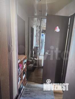 2-к квартира, вторичка, 43м2, 9/9 этаж