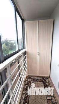 1-к квартира, вторичка, 37м2, 4/17 этаж