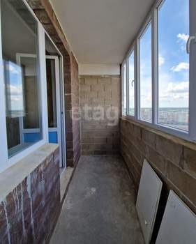 3-к квартира, вторичка, 94м2, 25/25 этаж