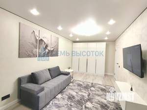 1-к квартира, вторичка, 34м2, 1/9 этаж