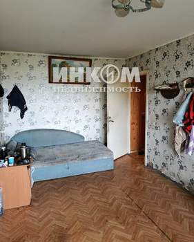 2-к квартира, вторичка, 45м2, 5/5 этаж