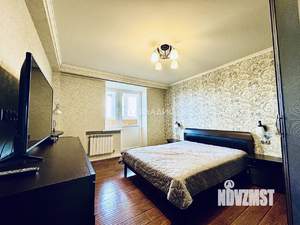 4-к квартира, вторичка, 107м2, 14/16 этаж