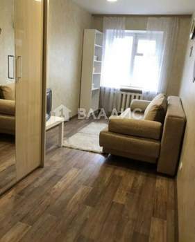 2-к квартира, вторичка, 43м2, 4/4 этаж