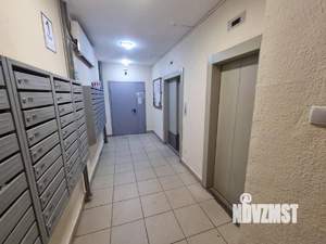 1-к квартира, вторичка, 35м2, 8/15 этаж