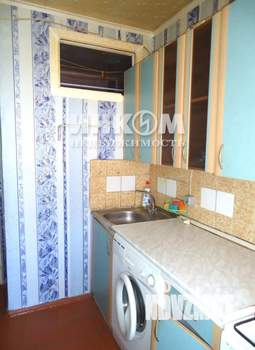 3-к квартира, вторичка, 56м2, 2/9 этаж