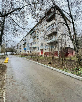 1-к квартира, вторичка, 31м2, 3/5 этаж