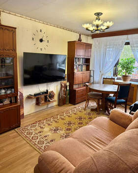 3-к квартира, вторичка, 63м2, 2/10 этаж