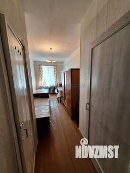 3-к квартира, вторичка, 57м2, 1/4 этаж