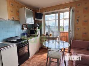1-к квартира, вторичка, 33м2, 1/5 этаж