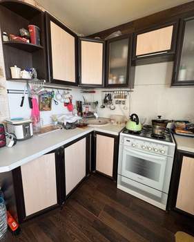 2-к квартира, вторичка, 44м2, 9/9 этаж