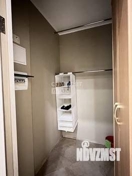 1-к квартира, вторичка, 40м2, 9/17 этаж