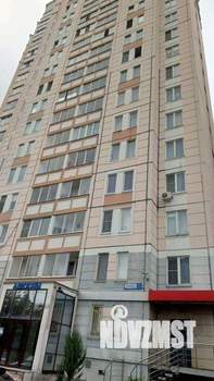 1-к квартира, вторичка, 38м2, 6/17 этаж
