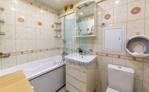 2-к квартира, вторичка, 45м2, 1/5 этаж