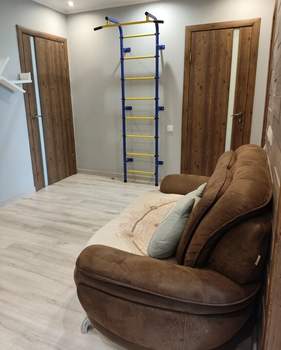 2-к квартира, вторичка, 76м2, 5/17 этаж