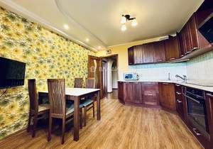 4-к квартира, вторичка, 107м2, 14/16 этаж