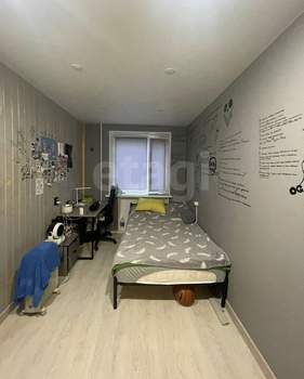 2-к квартира, вторичка, 43м2, 4/9 этаж