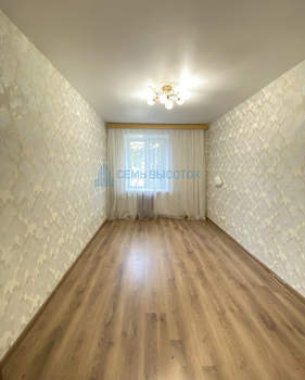 3-к квартира, вторичка, 57м2, 2/9 этаж