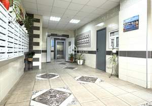1-к квартира, вторичка, 41м2, 5/21 этаж