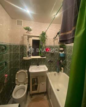 1-к квартира, вторичка, 34м2, 11/17 этаж