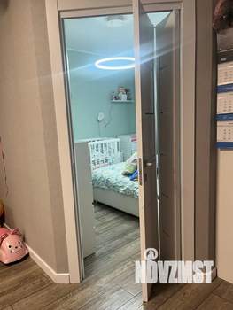 1-к квартира, вторичка, 49м2, 20/22 этаж