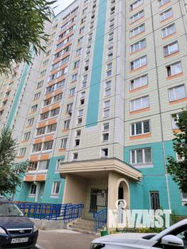 2-к квартира, вторичка, 56м2, 6/14 этаж