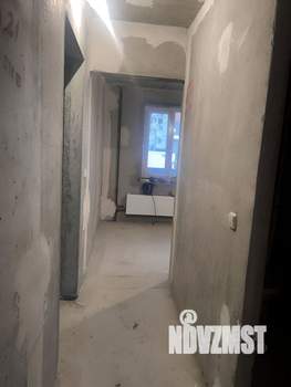 2-к квартира, вторичка, 55м2, 1/8 этаж