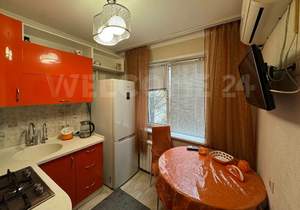 3-к квартира, вторичка, 56м2, 4/5 этаж