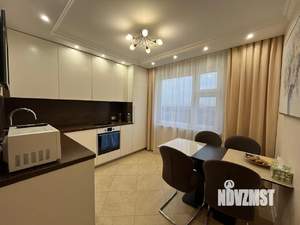 3-к квартира, вторичка, 75м2, 16/17 этаж