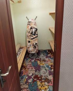 2-к квартира, вторичка, 64м2, 14/14 этаж