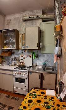 2-к квартира, вторичка, 45м2, 2/2 этаж