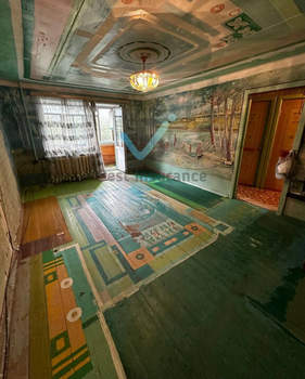 1-к квартира, вторичка, 34м2, 4/5 этаж
