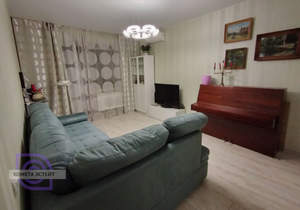 1-к квартира, вторичка, 40м2, 2/6 этаж