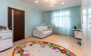 3-к квартира, вторичка, 166м2, 2/19 этаж
