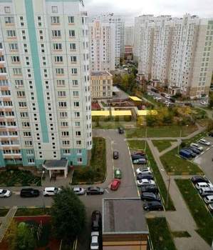 2-к квартира, вторичка, 55м2, 12/14 этаж