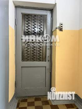 1-к квартира, вторичка, 33м2, 6/9 этаж