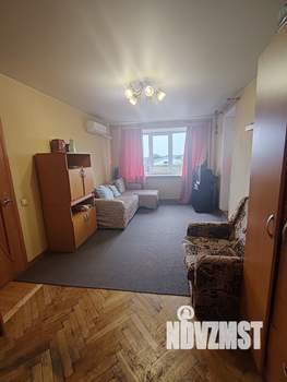 2-к квартира, вторичка, 43м2, 9/9 этаж