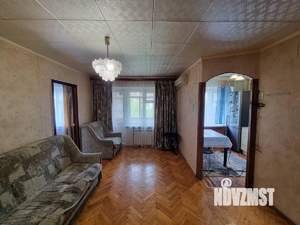 2-к квартира, вторичка, 43м2, 4/5 этаж