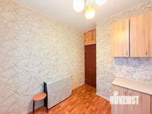 1-к квартира, вторичка, 38м2, 5/17 этаж