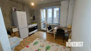 1-к квартира, вторичка, 41м2, 4/11 этаж
