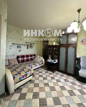 2-к квартира, вторичка, 45м2, 4/5 этаж