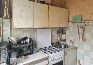 1-к квартира, вторичка, 32м2, 3/5 этаж