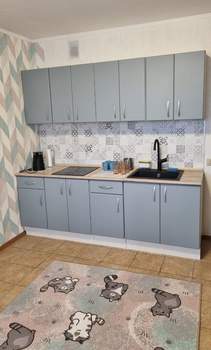 1-к квартира, вторичка, 44м2, 3/18 этаж